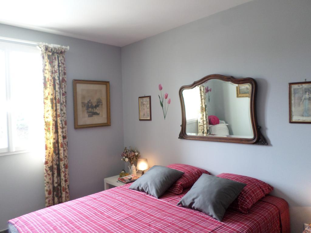 Bed and Breakfast Les Broussous Sauve Camera foto