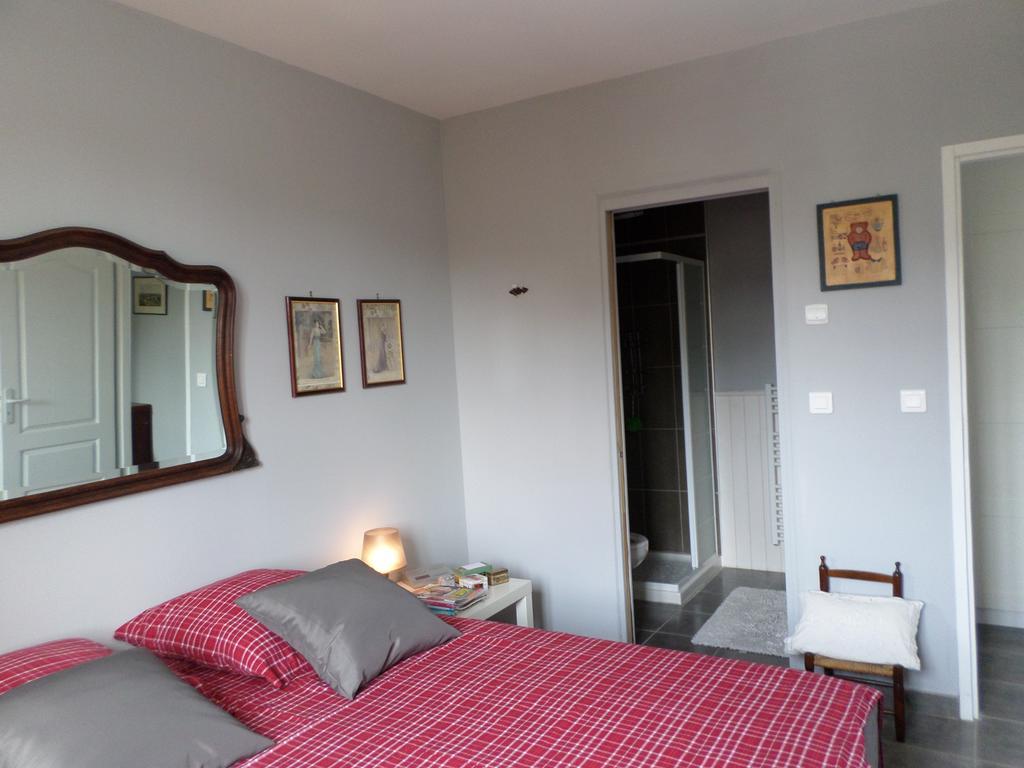 Bed and Breakfast Les Broussous Sauve Camera foto