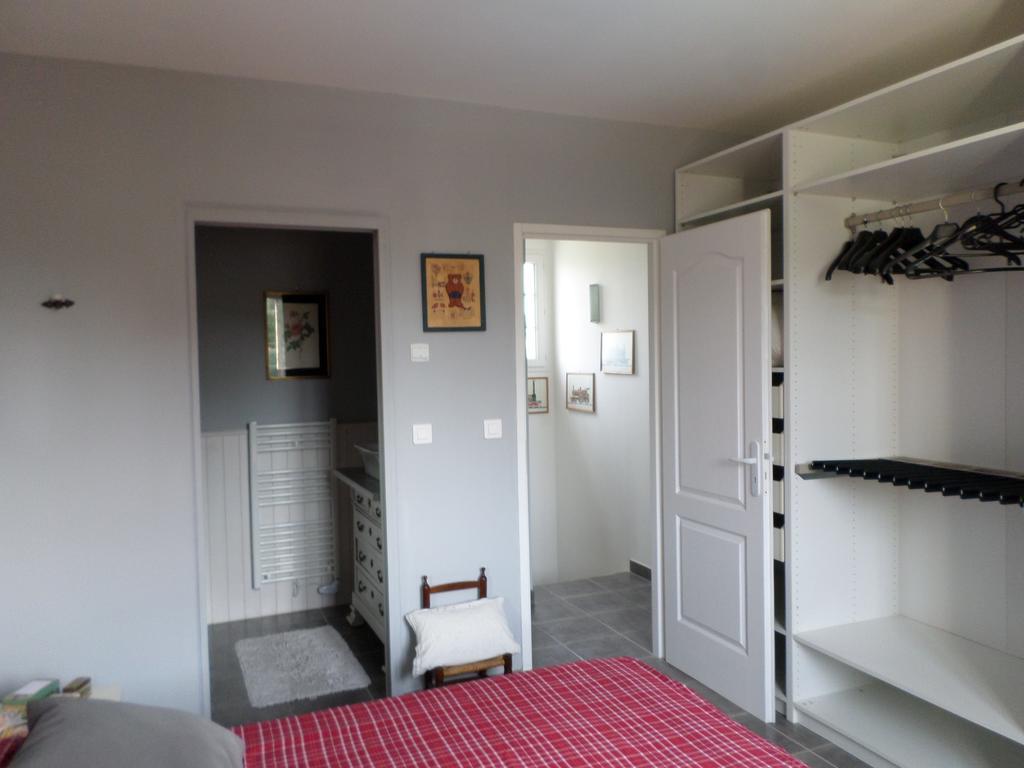 Bed and Breakfast Les Broussous Sauve Esterno foto