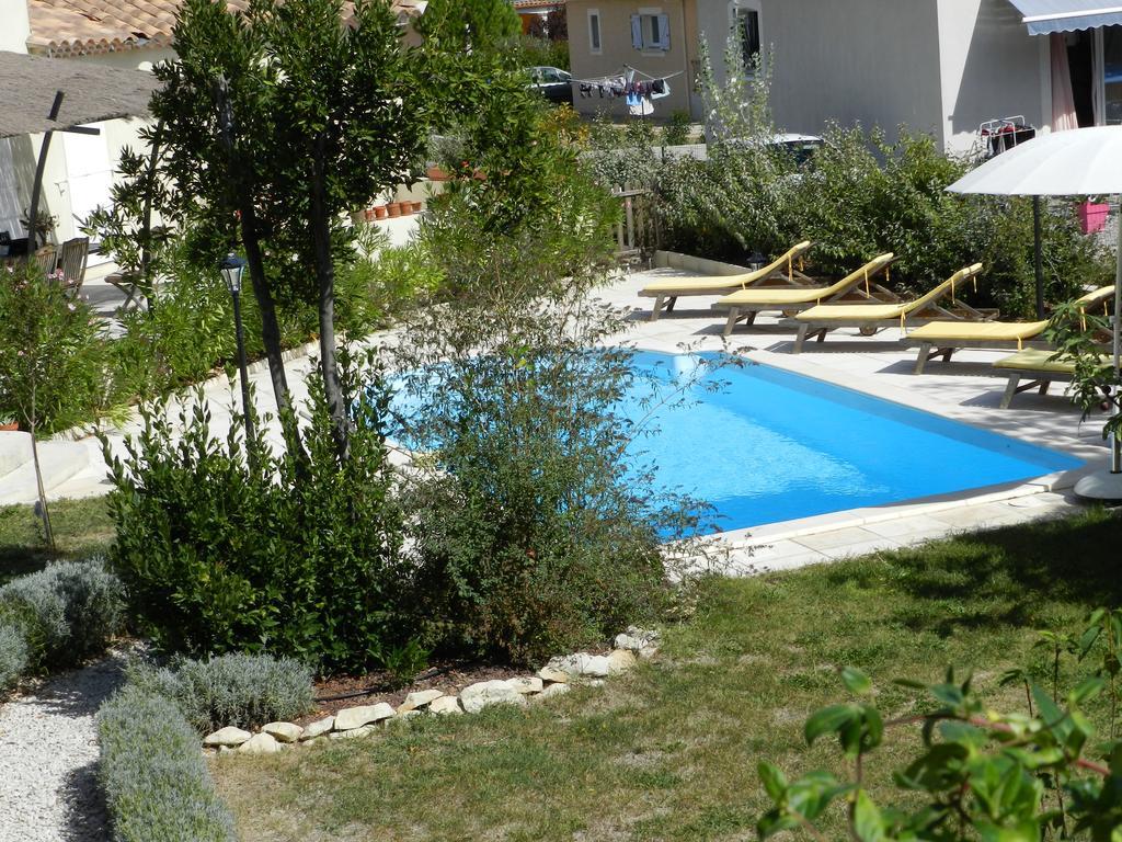 Bed and Breakfast Les Broussous Sauve Esterno foto