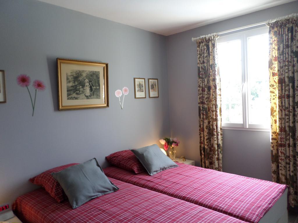 Bed and Breakfast Les Broussous Sauve Camera foto