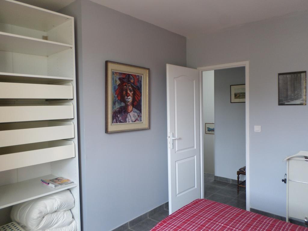 Bed and Breakfast Les Broussous Sauve Camera foto