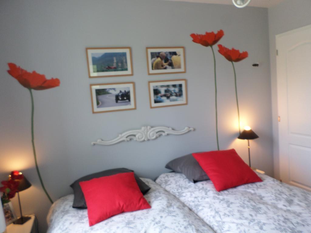 Bed and Breakfast Les Broussous Sauve Camera foto