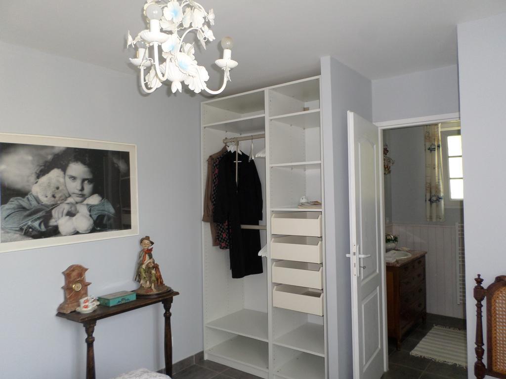 Bed and Breakfast Les Broussous Sauve Camera foto