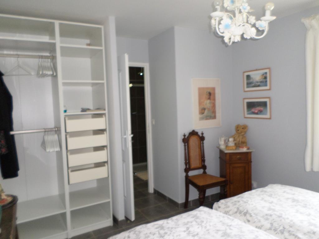 Bed and Breakfast Les Broussous Sauve Camera foto