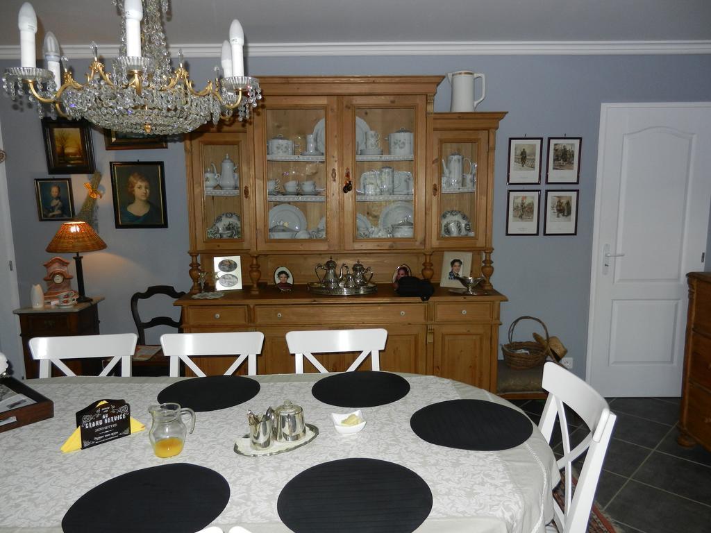 Bed and Breakfast Les Broussous Sauve Esterno foto