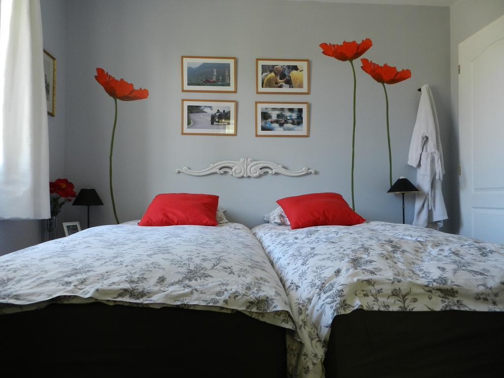 Bed and Breakfast Les Broussous Sauve Esterno foto