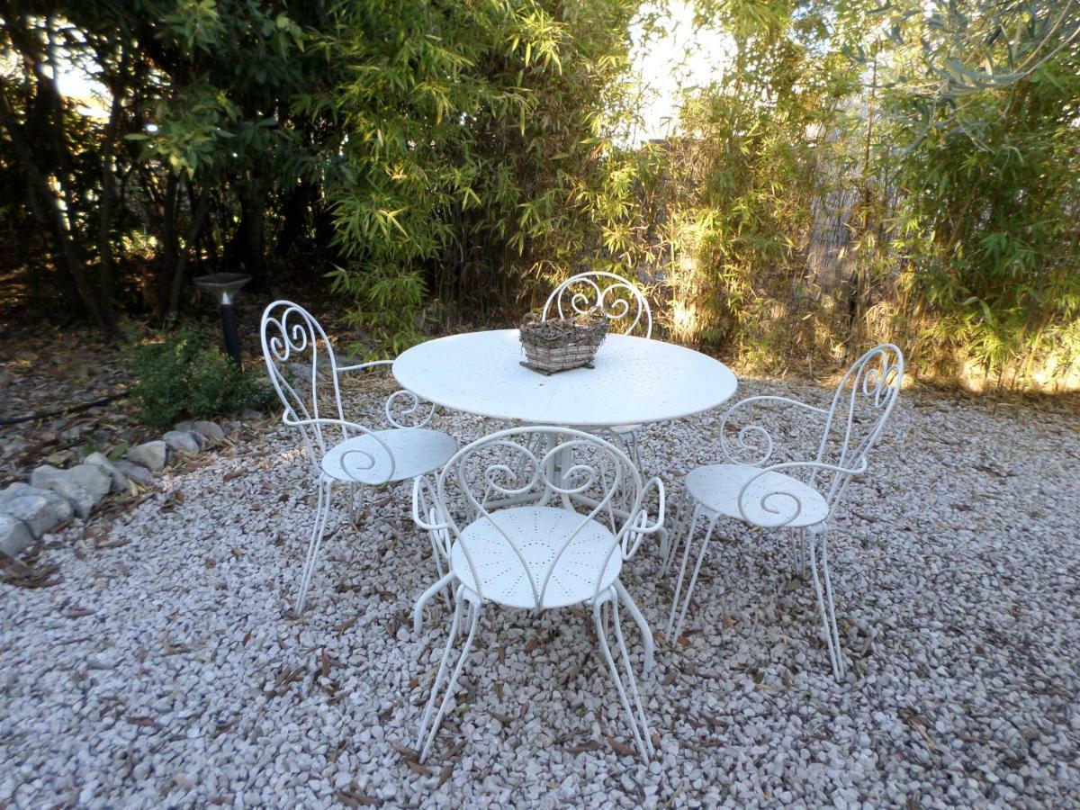 Bed and Breakfast Les Broussous Sauve Esterno foto