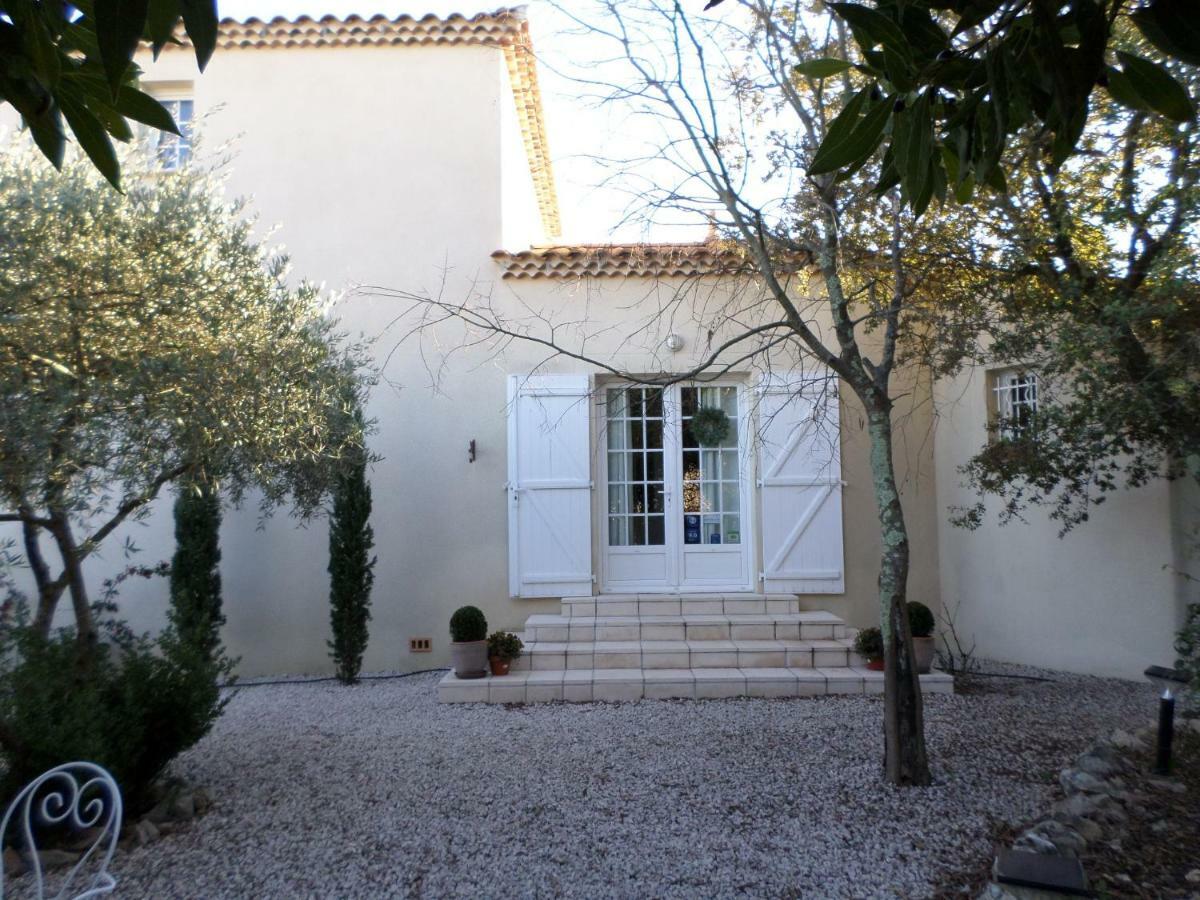Bed and Breakfast Les Broussous Sauve Esterno foto