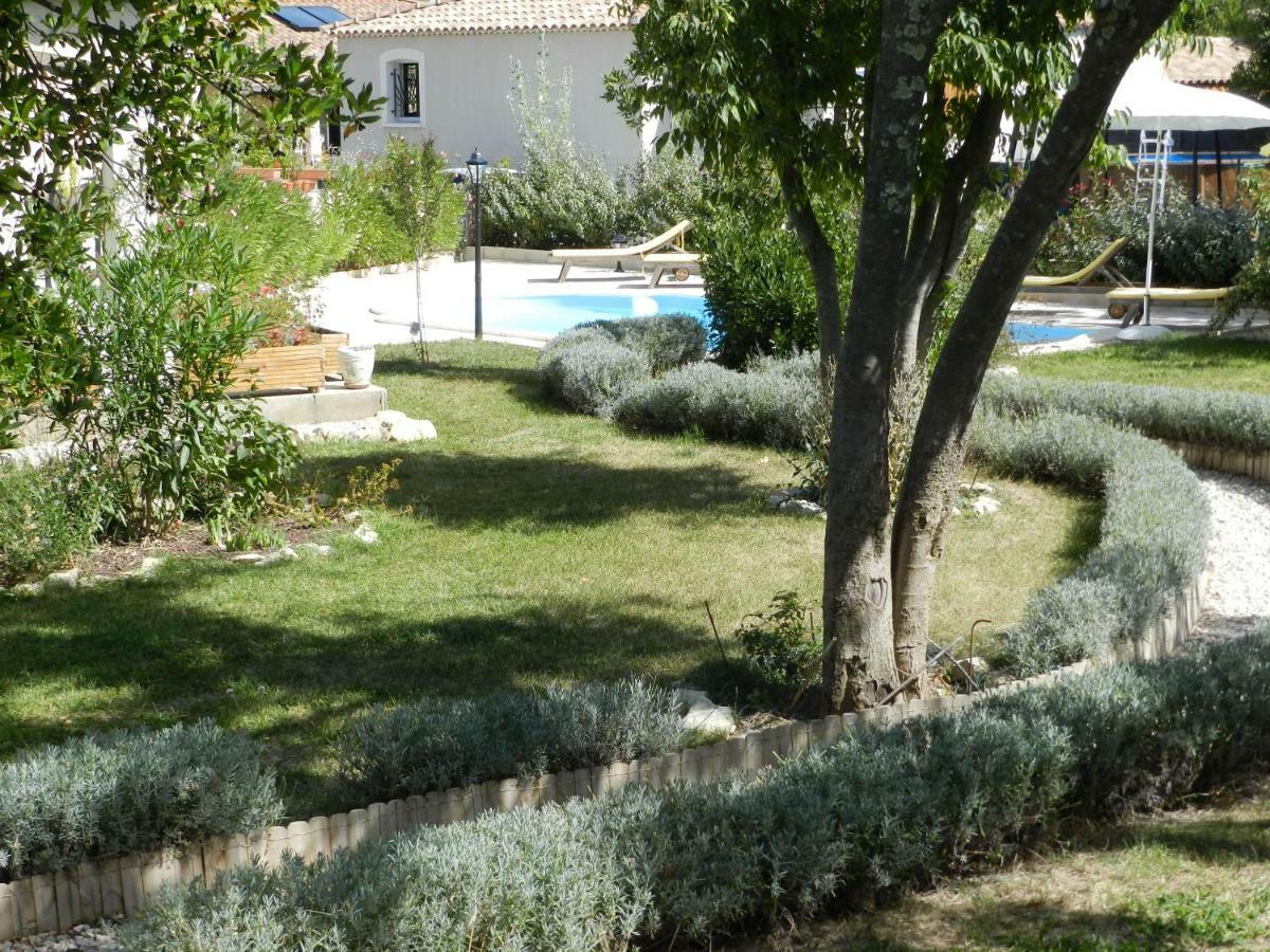Bed and Breakfast Les Broussous Sauve Esterno foto