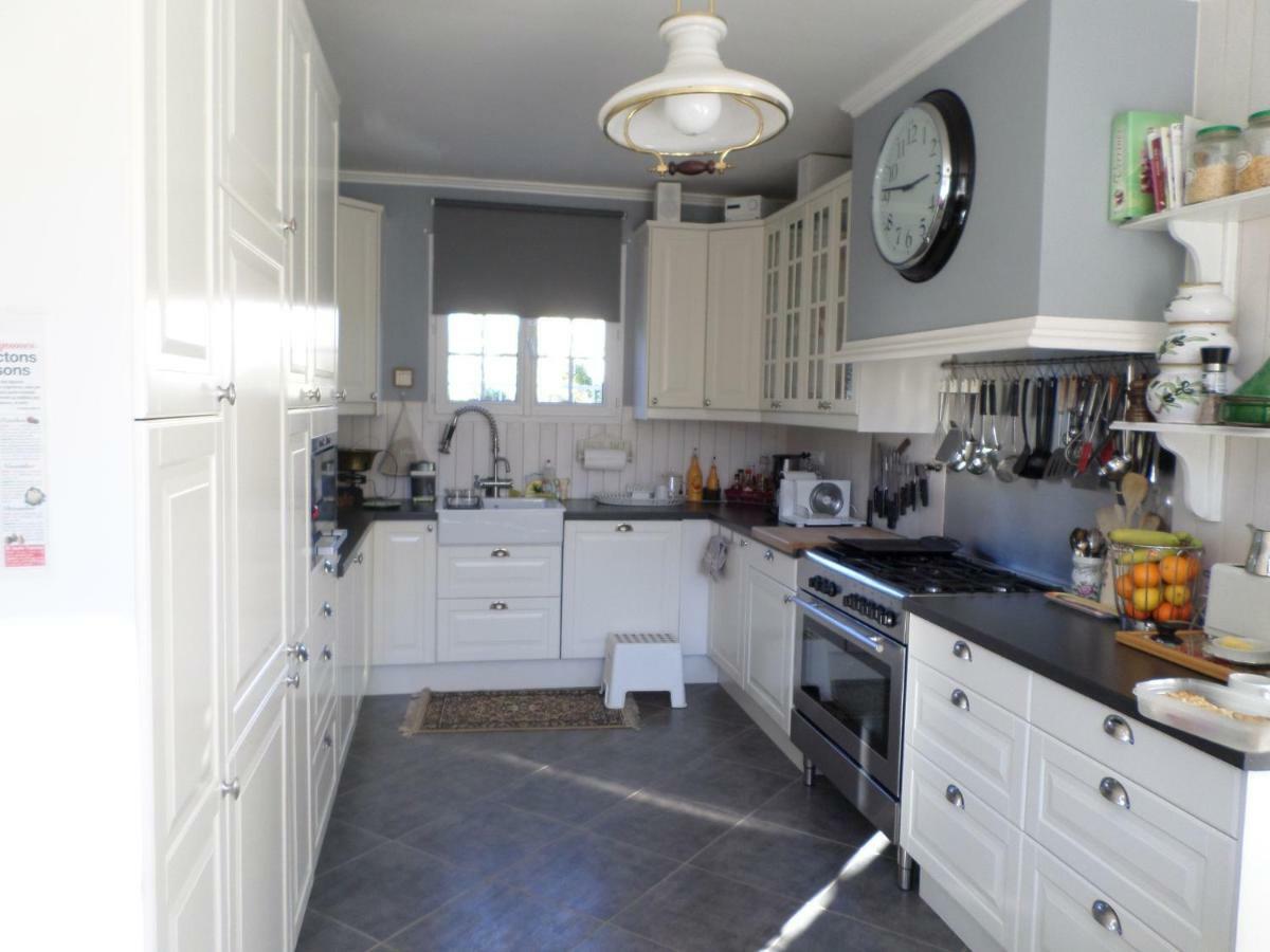 Bed and Breakfast Les Broussous Sauve Esterno foto