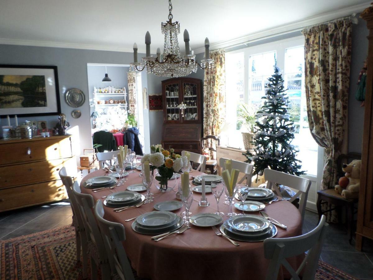 Bed and Breakfast Les Broussous Sauve Esterno foto