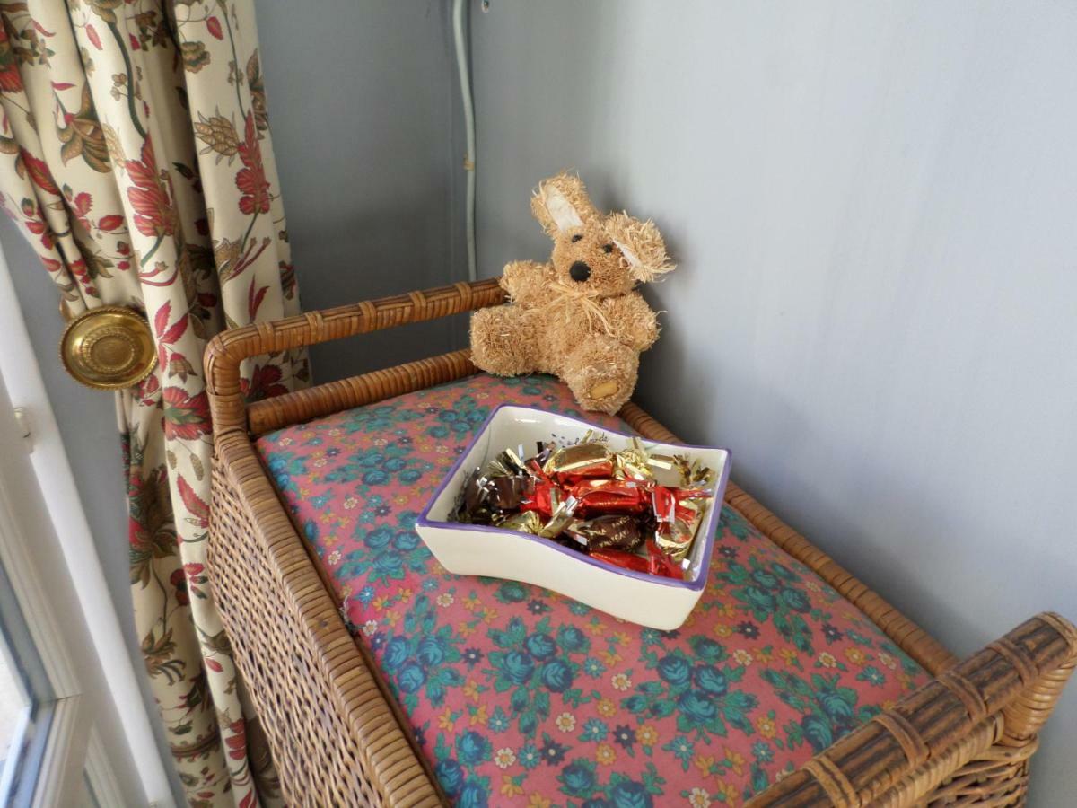 Bed and Breakfast Les Broussous Sauve Esterno foto