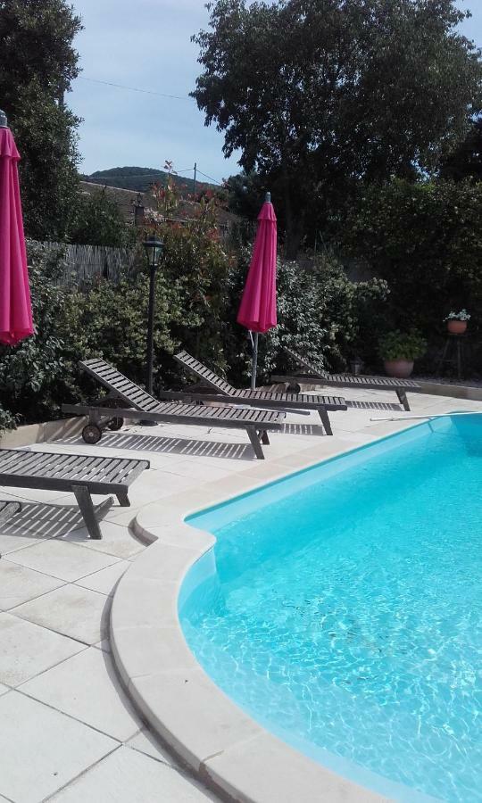 Bed and Breakfast Les Broussous Sauve Esterno foto