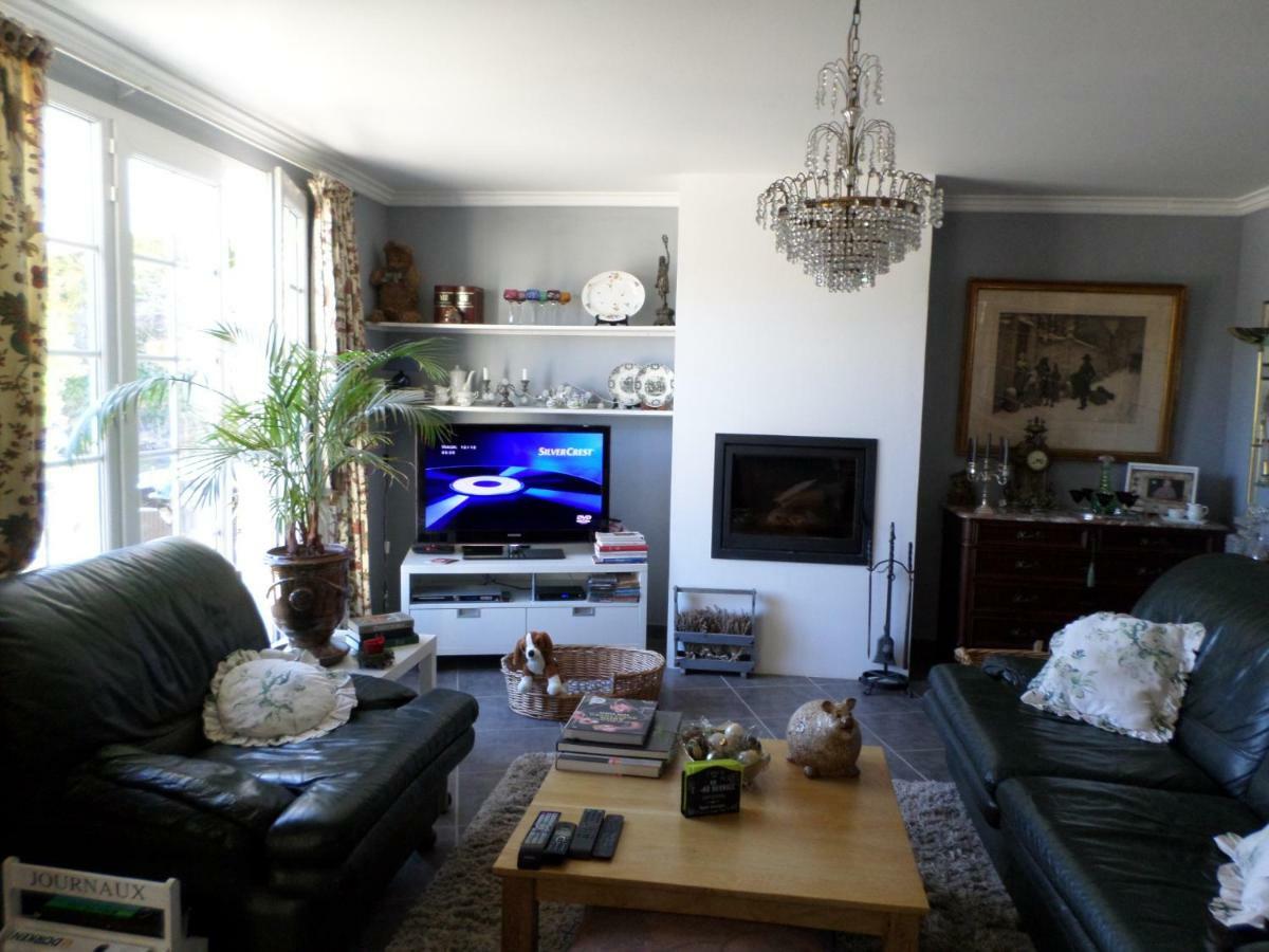 Bed and Breakfast Les Broussous Sauve Esterno foto
