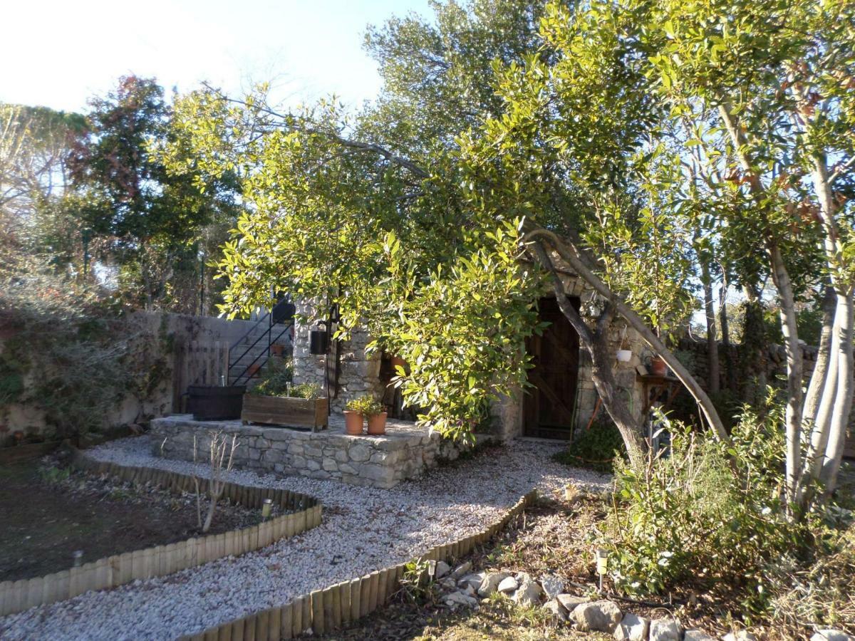 Bed and Breakfast Les Broussous Sauve Esterno foto